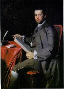 John Singleton Copley Benjamin Hallowell oil painting artist
